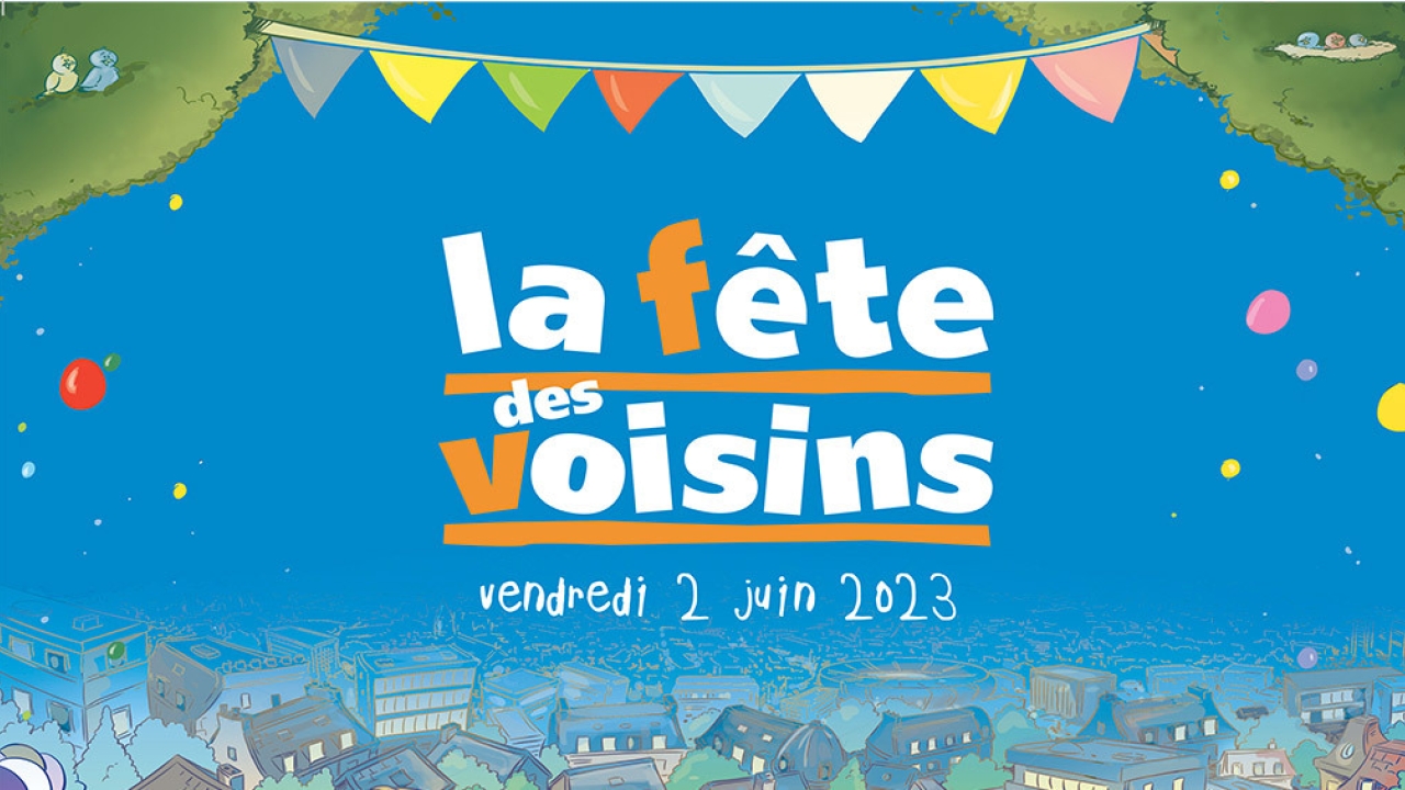Les voisins en fête !