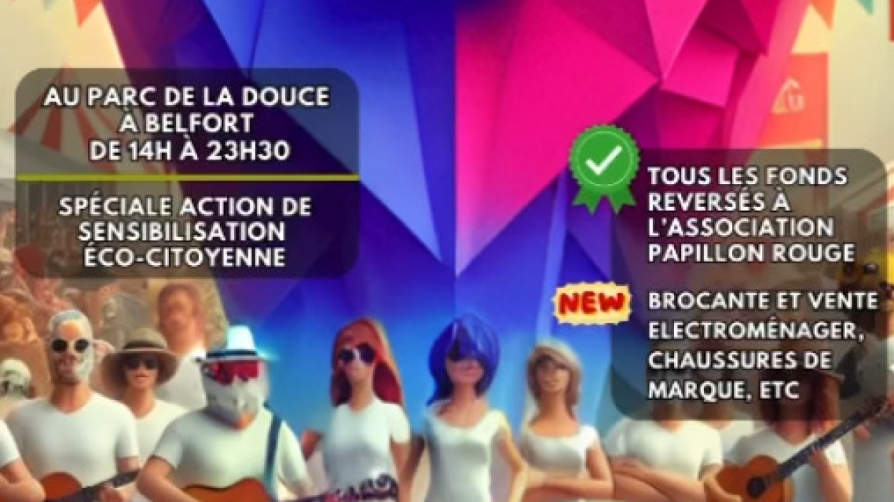 🎉🐾 Le Festival du Lion Partie 2 approche ! 🐾🎉