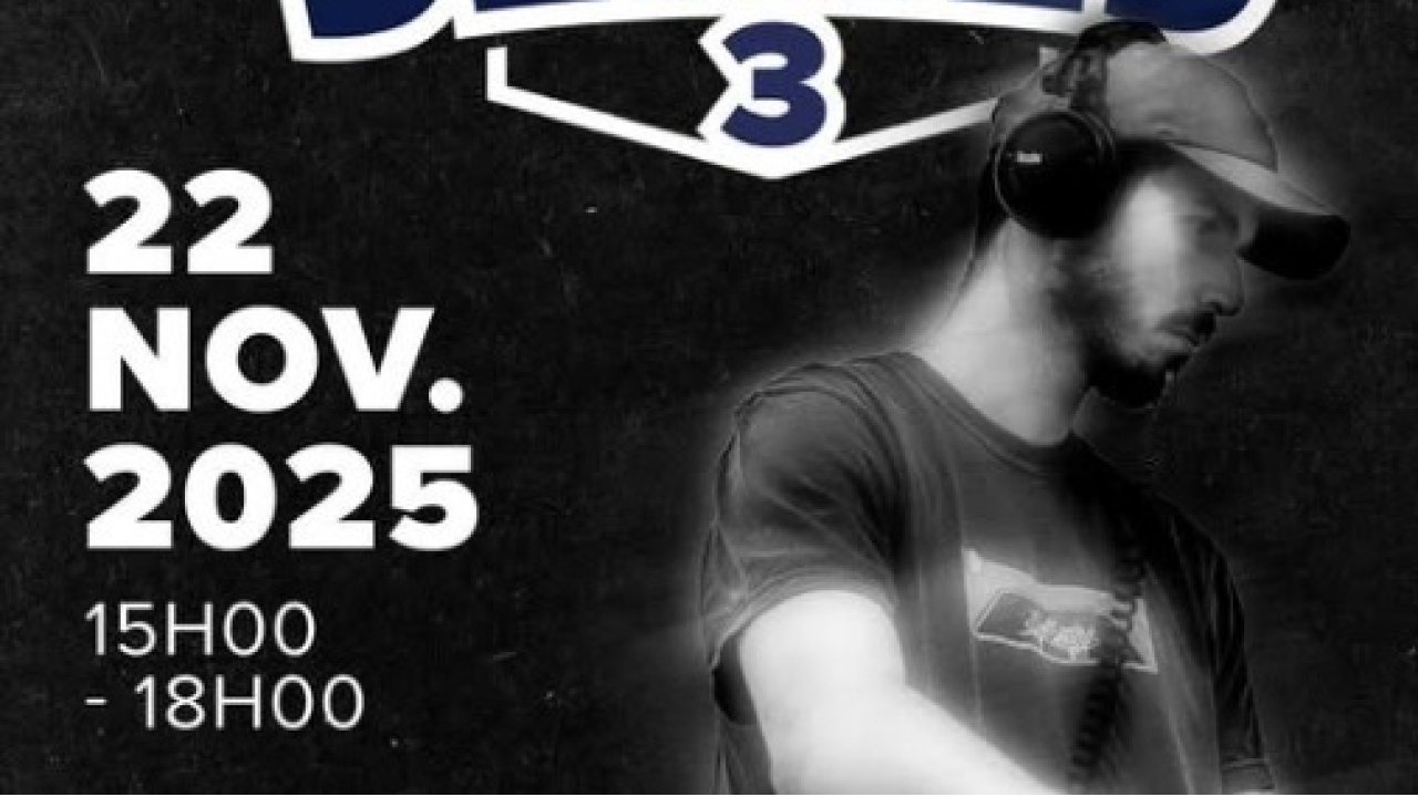 On parle de BBoySérie#3&nbsp;!