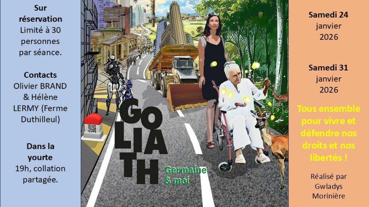 L'actualité dans nos campagnes&nbsp;!